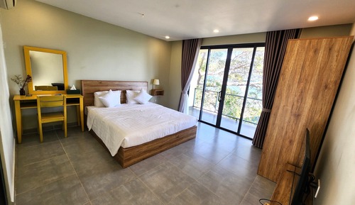 Standard Room, Ocean View