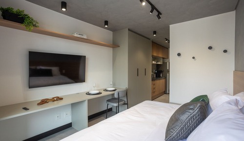 Basic Apartment