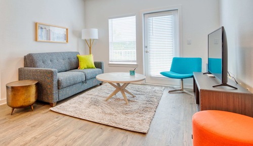 Luxury Apartment