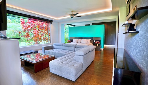 Luxury Studio Suite