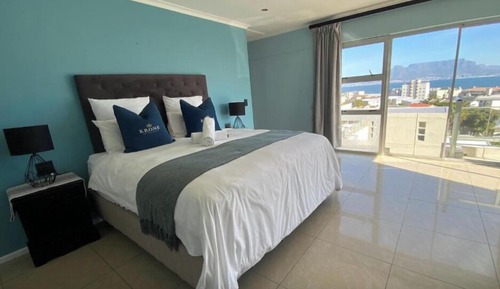 Deluxe Suite, Balcony, Sea View