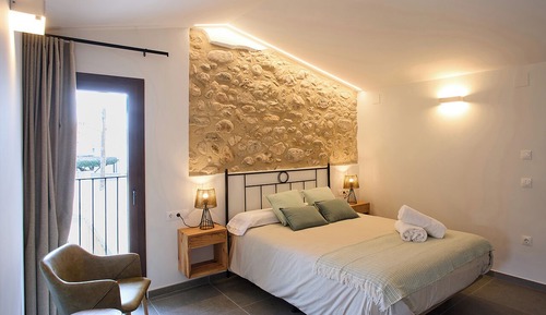 Superior Suite, Balcony, City View