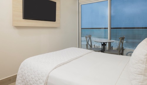 Room, 1 Queen Bed, Accessible, Non Smoking