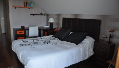 Deluxe Double Room, Partial Sea View