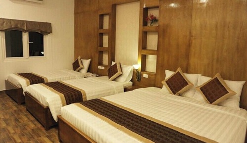 Basic Quadruple Room