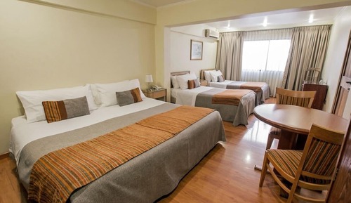 Standard Quadruple Room