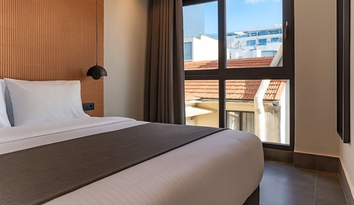 Standard Double Urban View