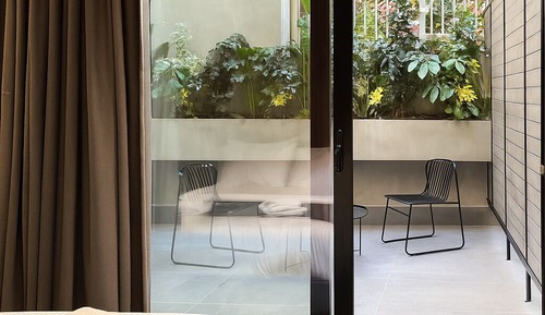 Standard Double Urban Garden