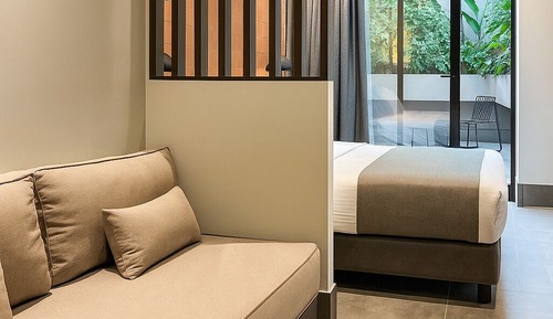 Junior Urban Garden Suite