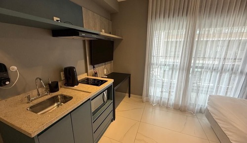 Traditional Apartment