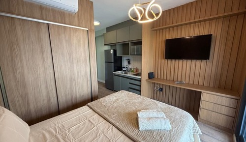 Traditional Apartment