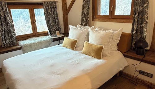 Deluxe Double Room, Mountain View