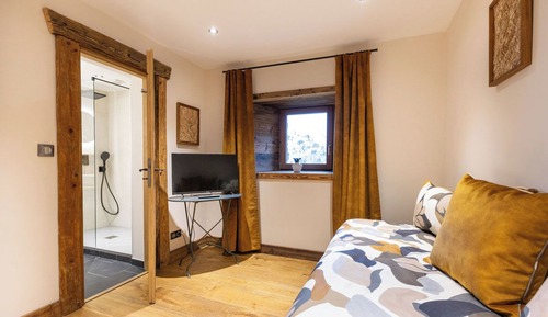 Deluxe Double Room, Mountain View
