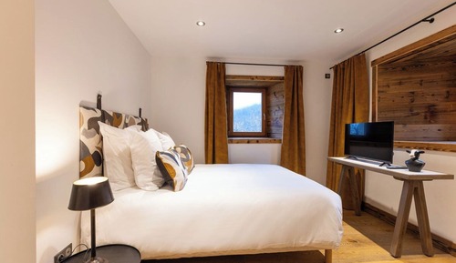 Deluxe Room, Mountain View