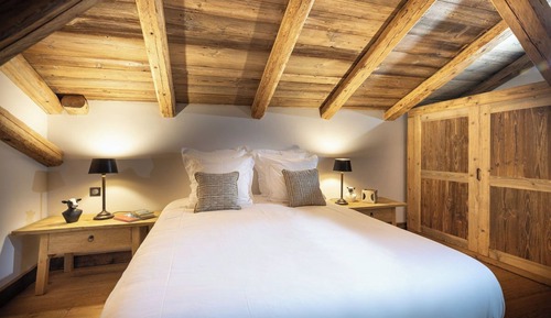 Deluxe Double Room, Mountain View