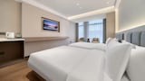 Deluxe Studio Suite, City View