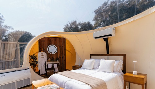 Romantic Double Room