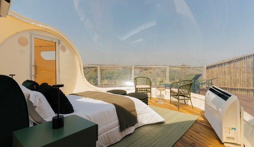 Romantic Double Room
