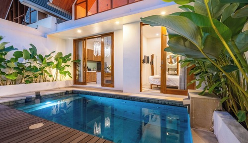 Villa, 2 Bedrooms, Private Pool