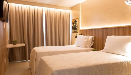 Standard Twin Room, 2 Twin Beds