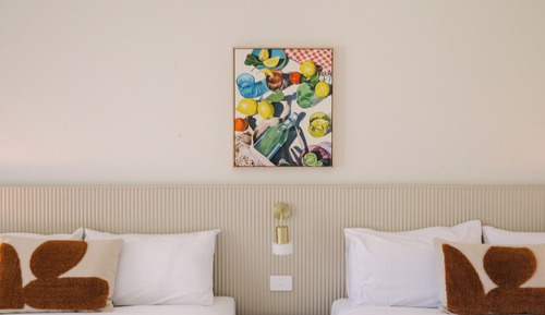 Superior Twin Room
