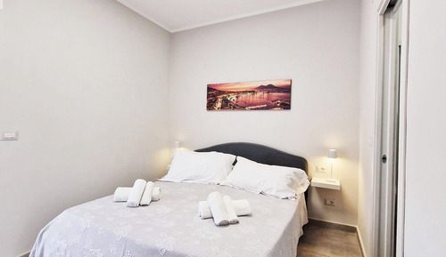 Comfort Double Room, Balcony, City View