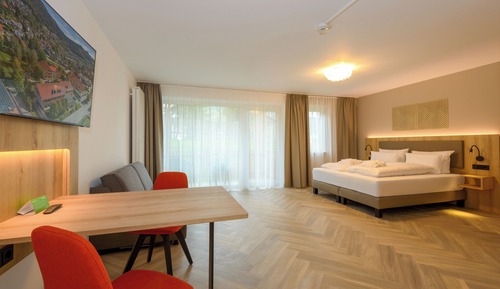 Premium Double Room, Balcony