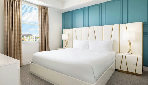 Superior Apartment, 1 Double Bed, Non Smoking (Mobility Accessible, Tub)