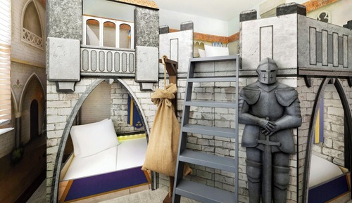 Superior Apartment, 1 Double Bed, Non Smoking
