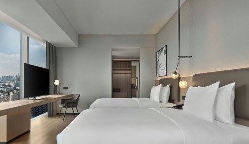 AC Discovery Double Room