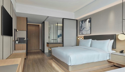 Exquisite View King Room