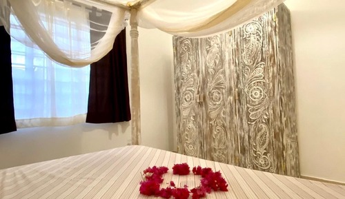 Economy Double or Twin Room, 1 Double Bed, Non Smoking, Garden View