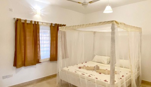 Classic Double or Twin Room, Pool View