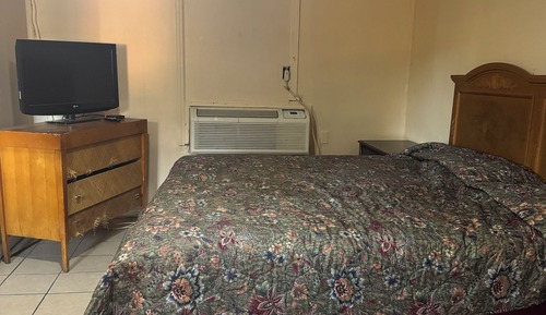 King bed