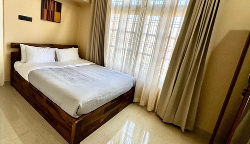 Apartment, City View