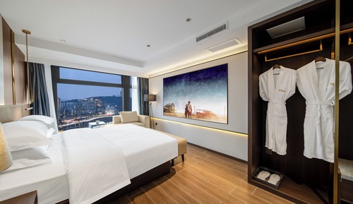 Superior Double Room, River View