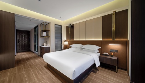 Comfort Double Room, River View