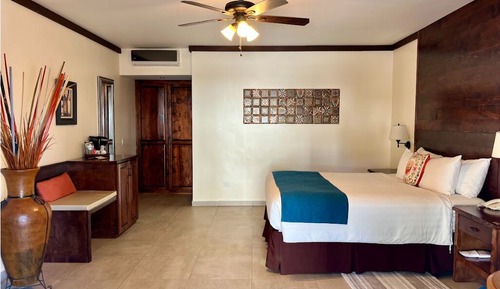 Junior Room, 1 Queen Bed