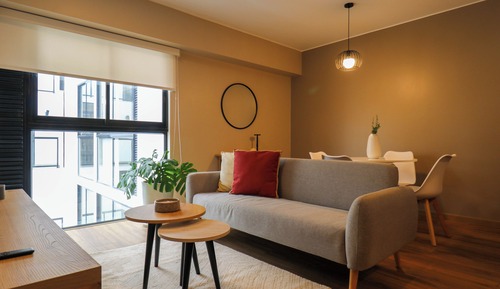 Apartment, 2 Bedrooms (1506)