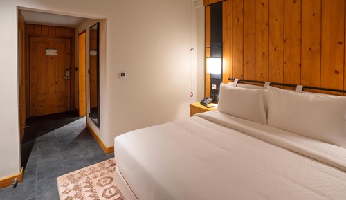 Room, 1 King Bed, Accessible