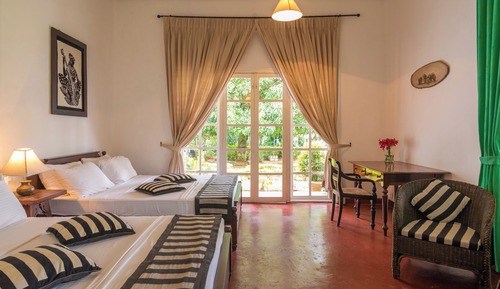 Deluxe Double or Twin Room, Mountain View