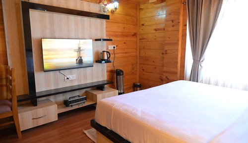 Superior Double or Twin Room, Mountain View