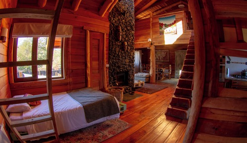 Family Apartment, Balcony, Mountain View