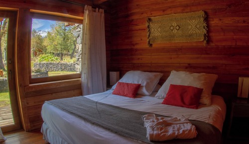 Classic Double Room, Mountain View