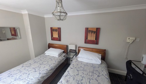 Twin Room