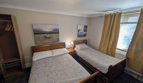 Double or Twin Room