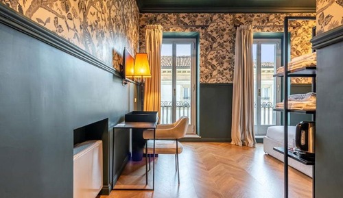 Junior Triple Room