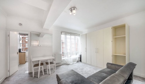 Comfort Studio, 1 Double Bed