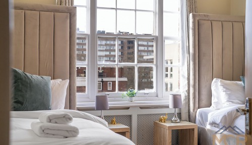 Superior Apartment, 2 Bedrooms