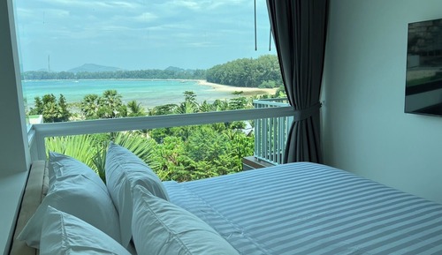 Premium Suite, 2 Bedrooms, Sea View
